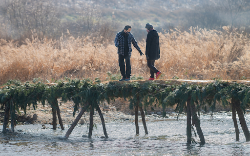 Temporary bridge across the stream  from Chrome web store to be run with OffiDocs Chromium online
