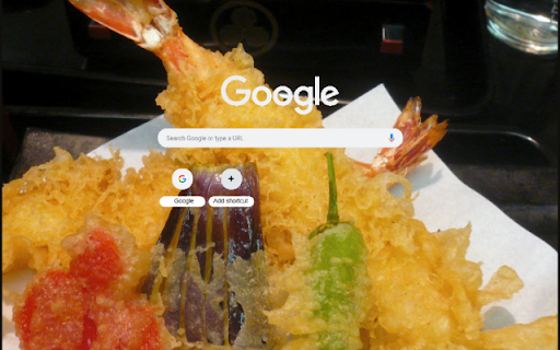 Tempura  from Chrome web store to be run with OffiDocs Chromium online