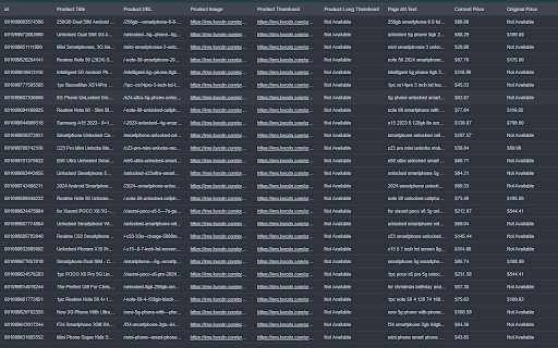 Temu Scraper: Export Listings, Sellers, Reviews more from Chrome web store to be run with OffiDocs Chromium online Temu Scraper: Export Listings, Sellers, Reviews more from Chrome web store to be run with OffiDocs Chromium online