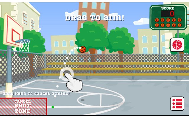 Ten Basket  from Chrome web store to be run with OffiDocs Chromium online