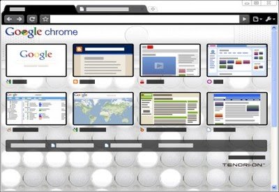 TENORI ON  from Chrome web store to be run with OffiDocs Chromium online