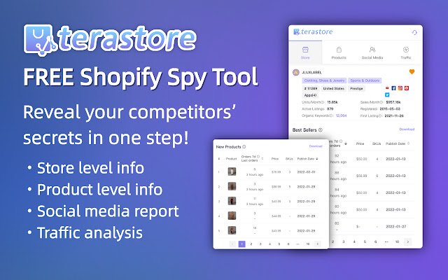 terastore  from Chrome web store to be run with OffiDocs Chromium online