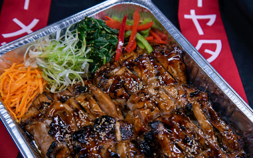 Teriyaki Beef  from Chrome web store to be run with OffiDocs Chromium online