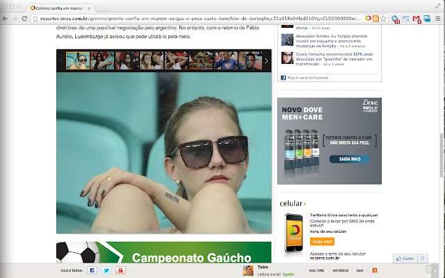 Terra Big Photo de la tienda web de Chrome se ejecutará con OffiDocs Chromium en línea