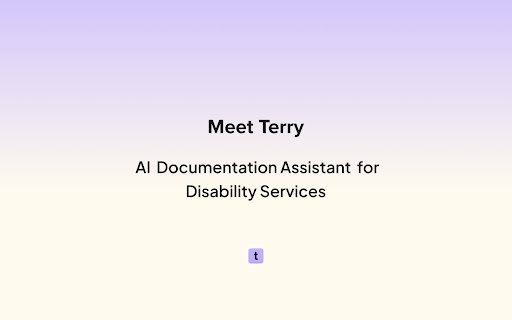 Terry AI Compliance Assistant from Chrome web store to be run with OffiDocs Chromium online Terry AI Compliance Assistant from Chrome web store to be run with OffiDocs Chromium online