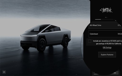 Tesla Website Savings and Incentive Checkbox Automatic Deselector  from Chrome web store to be run with OffiDocs Chromium online