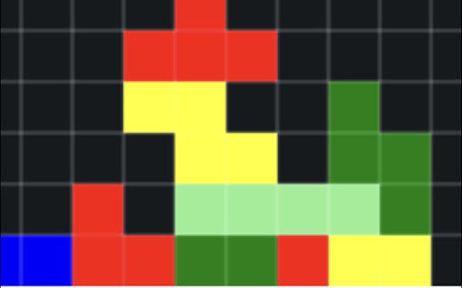 tetris  from Chrome web store to be run with OffiDocs Chromium online