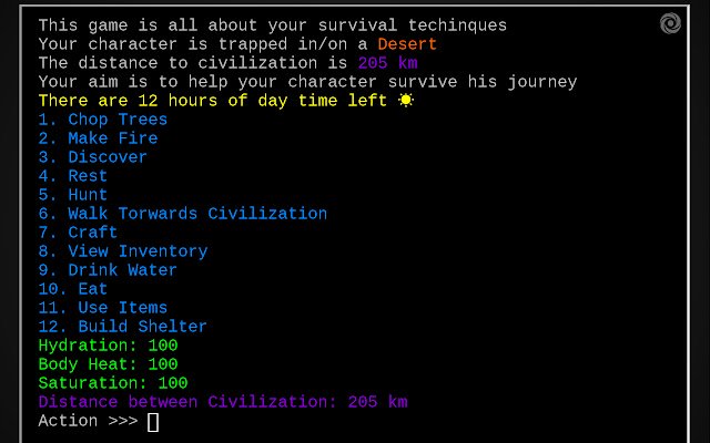 Text Adventure!!!  from Chrome web store to be run with OffiDocs Chromium online