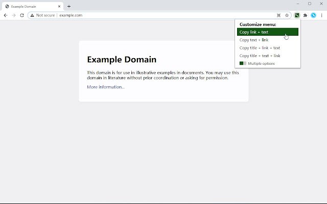 Teks dan Pautan daripada kedai web Chrome untuk dijalankan dengan OffiDocs Chromium dalam talian