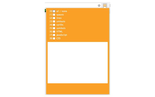 Textarea Checker จาก Chrome เว็บสโตร์ที่จะรันด้วย OffiDocs Chromium ทางออนไลน์