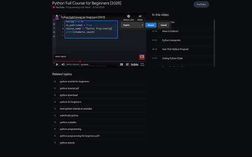 Text Capture OCR  from Chrome web store to be run with OffiDocs Chromium online