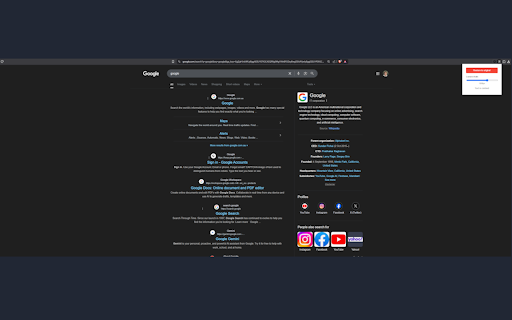 Text Centerer  from Chrome web store to be run with OffiDocs Chromium online
