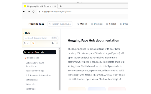 Texted face  from Chrome web store to be run with OffiDocs Chromium online