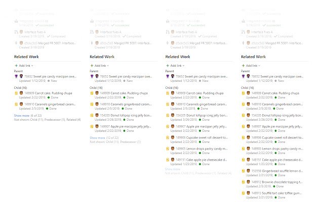 TFS Task List AutoExpander  from Chrome web store to be run with OffiDocs Chromium online