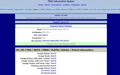 TGSC CSS Fix  from Chrome web store to be run with OffiDocs Chromium online