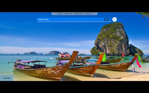 Thai Wallpaper  from Chrome web store to be run with OffiDocs Chromium online