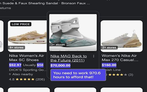 That costs how much from Chrome web store to be run with OffiDocs Chromium online That costs how much from Chrome web store to be run with OffiDocs Chromium online