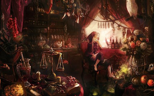 The Alchemists Nook  from Chrome web store to be run with OffiDocs Chromium online