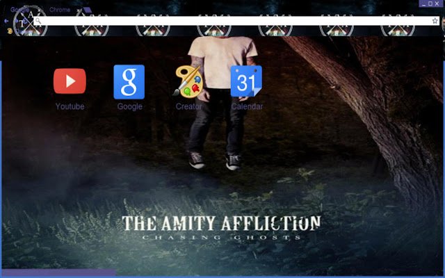 The Amity Affliction  from Chrome web store to be run with OffiDocs Chromium online