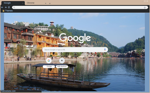 The Ancient City of Fenghuang  from Chrome web store to be run with OffiDocs Chromium online
