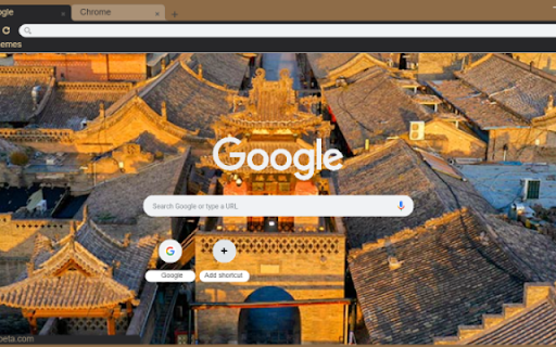 The Ancient City of Pingyao  from Chrome web store to be run with OffiDocs Chromium online