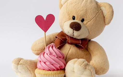 The bear and the cake from Chrome web store to be run with OffiDocs Chromium online The bear and the cake from Chrome web store to be run with OffiDocs Chromium online