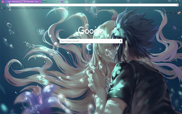 THE BEST KISS WITH A GIRL | THEME CHROME 2018  from Chrome web store to be run with OffiDocs Chromium online