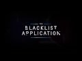 The Blacklist Application  from Chrome web store to be run with OffiDocs Chromium online