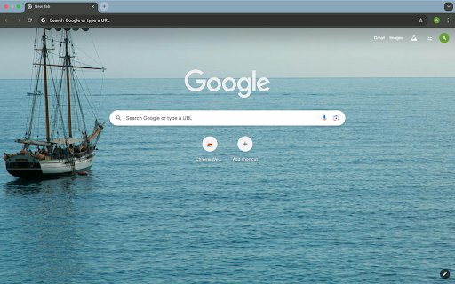 the boat and the sea  from Chrome web store to be run with OffiDocs Chromium online