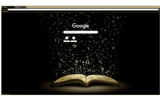 The Book of Symbols !  from Chrome web store to be run with OffiDocs Chromium online