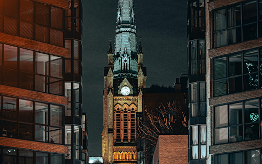 The Cathedral Church of St. James in Ontario, Canada  from Chrome web store to be run with OffiDocs Chromium online