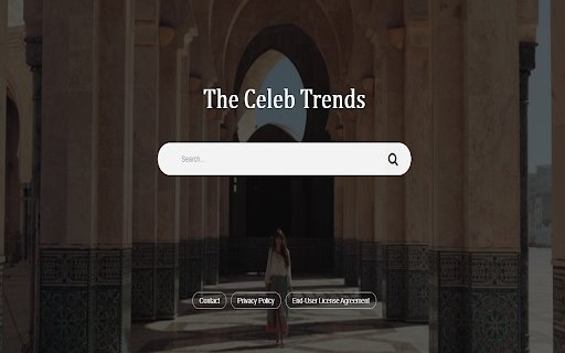 The Celeb Trends  from Chrome web store to be run with OffiDocs Chromium online