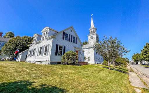 The church in the sunshine  from Chrome web store to be run with OffiDocs Chromium online