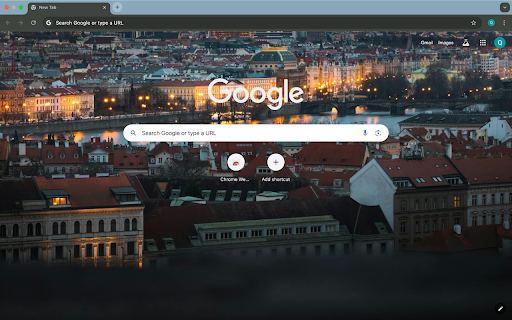 the city and the winding river  from Chrome web store to be run with OffiDocs Chromium online