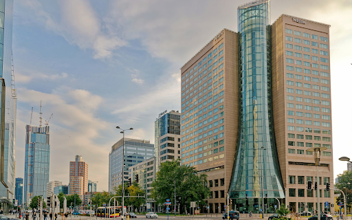 The city develops  from Chrome web store to be run with OffiDocs Chromium online