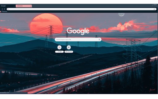 THE COLORS OF TWILIGHT AND SUNSET  from Chrome web store to be run with OffiDocs Chromium online
