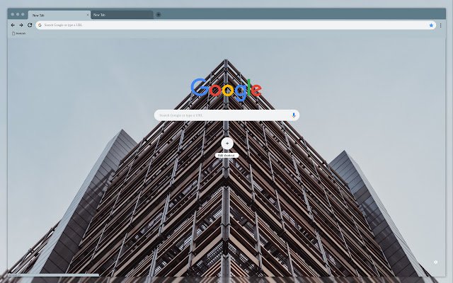 Sudut bangunan dari toko web Chrome untuk dijalankan dengan OffiDocs Chromium online