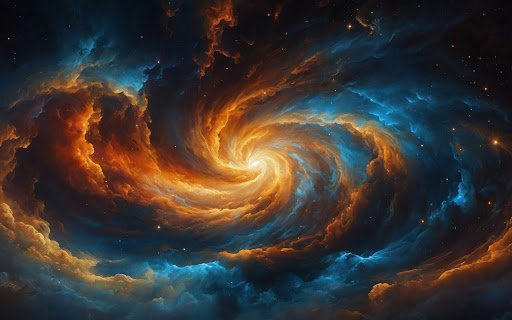 The Cosmic Dance  from Chrome web store to be run with OffiDocs Chromium online