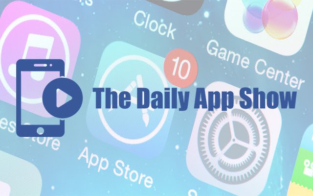 The Daily App Show  from Chrome web store to be run with OffiDocs Chromium online