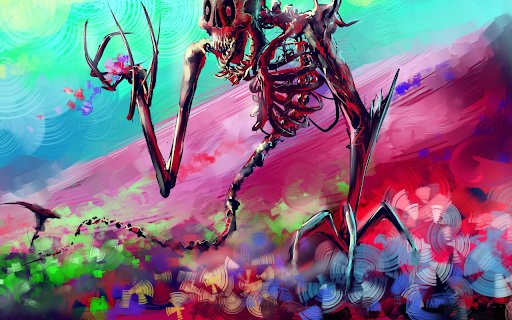 The Dance of Death and Rebirth  from Chrome web store to be run with OffiDocs Chromium online