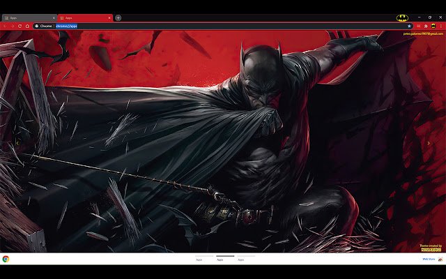 The Darkest Knight daripada kedai web Chrome untuk dijalankan dengan OffiDocs Chromium dalam talian