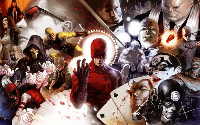 Defenders Daredevil از فروشگاه وب Chrome با OffiDocs Chromium به صورت آنلاین اجرا می شود