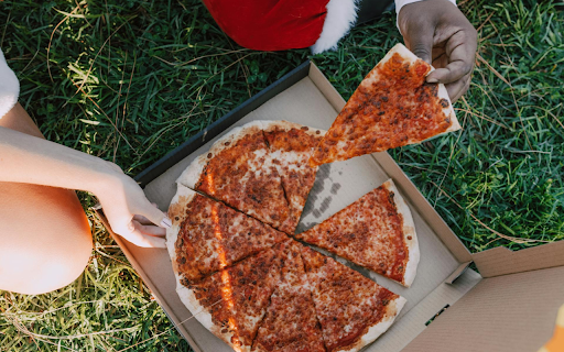 The Delicious Pie  from Chrome web store to be run with OffiDocs Chromium online