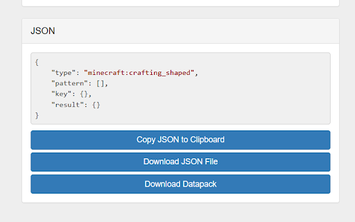 Thedestruc7i0n Copy Json  from Chrome web store to be run with OffiDocs Chromium online