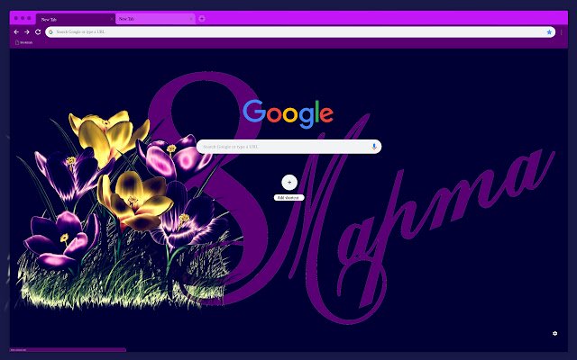 The eighth of March  from Chrome web store to be run with OffiDocs Chromium online