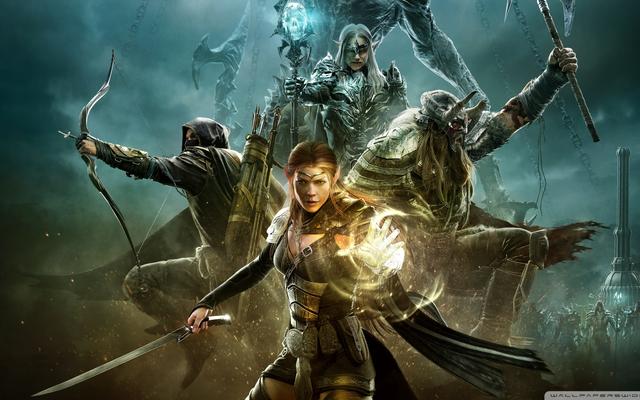 The Elder Scrolls Online: Tamriel Unlimited T de Chrome web store se ejecutará con OffiDocs Chromium en línea