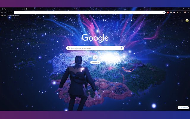 The End of Fortnite | 1920x1080 Full HD  from Chrome web store to be run with OffiDocs Chromium online