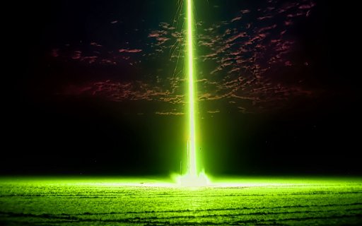 The Energy Portal Under the Night Sky  from Chrome web store to be run with OffiDocs Chromium online