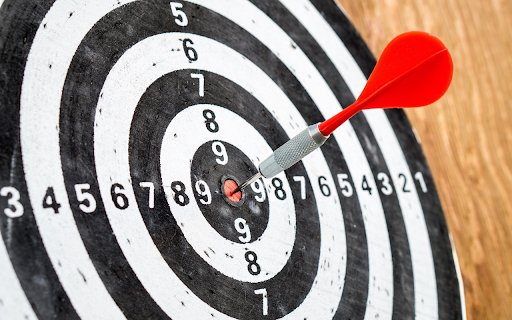 The eye of a marksman  from Chrome web store to be run with OffiDocs Chromium online