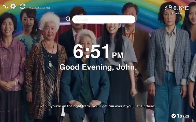 The Farewell HD Wallpaper 2019  from Chrome web store to be run with OffiDocs Chromium online The Farewell HD Wallpaper 2019  from Chrome web store to be run with OffiDocs Chromium online